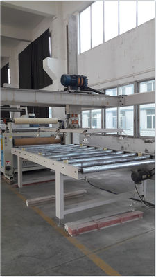 transportación del rodillo impulsor de la máquina de la banda transportadora del CNC de 10m/Min 220V 50HZ