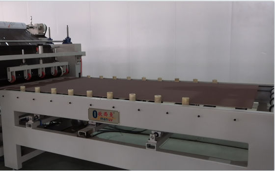 transportación del rodillo impulsor de la máquina de la banda transportadora del CNC de 10m/Min 220V 50HZ
