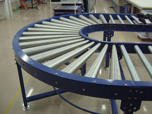 máquina de torneado de la banda transportadora de 10m/Min 180Degree/máquina de vulcanización de la banda transportadora