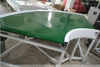 máquina de torneado de la banda transportadora de 10m/Min 180Degree/máquina de vulcanización de la banda transportadora