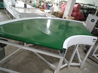 máquina de torneado de la banda transportadora de 10m/Min 180Degree/máquina de vulcanización de la banda transportadora
