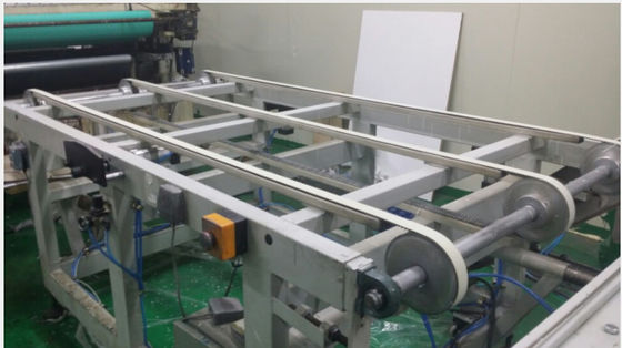 máquina síncrona 0.75KW de la banda transportadora del verde del CNC de 220V 50HZ