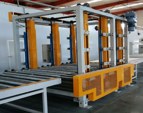 10m/Min Automatic Uv Coating Machine, capa 3KW y máquina ultravioleta del curado