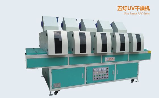 Máquina de curado UV de 50 kg con lámpara UV de 365 nm Dimensiones de 500 mm * 600 mm * 1000 mm