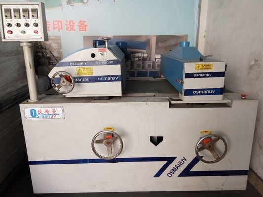 Consumo de energía de los rodillos transportadores pesados de alto rendimiento 2 kW