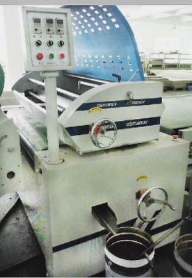 Equipo de capa W1320mm rodillo lleno automático de la precisión 5KW del solo