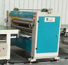 Equipo de capa del rodillo grueso de la CA 110v 100m m para los muebles del panel