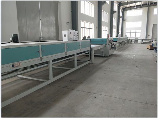 Máquina de secado por calentamiento infrarrojo con un nivel de ruido ≤ 75 dB y un suministro de energía de 220 V/50 Hz