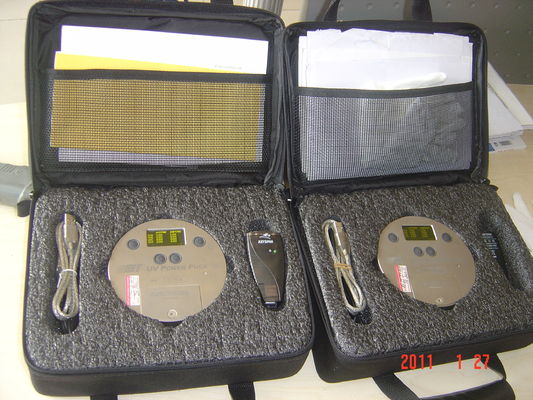 accesorios del metro de la energía de 260g Amercia, 10000Hours integrador ultravioleta 150