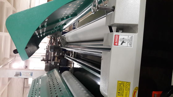 rollo eficaz de la anchura de 1320m m para rodar uso del MDF de la máquina de capa 5m/Min