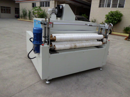 UV Coating Machine UV Printing Machine Company para el piso o los muebles o la capa de madera de las artesanías o del tablón