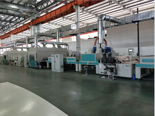 Máquina de pintar ultravioleta del punto de la máquina de capa del rodillo del programa del PLC