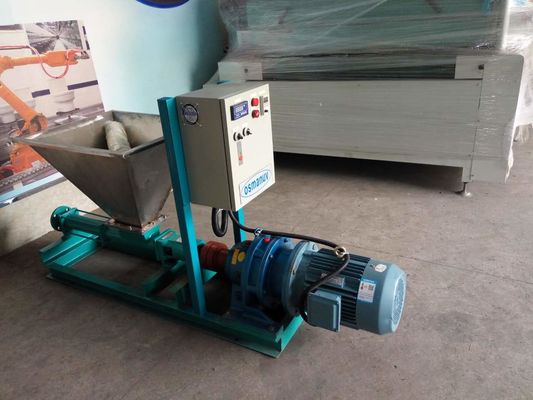 Máquina de pintar ultravioleta del punto de la máquina de capa del rodillo del programa del PLC