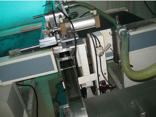Máquina de recubrimiento de cortinas de alto rendimiento con espesor de recubrimiento de 3-80 mm y precisión de recubrimiento ± 0,02 mm