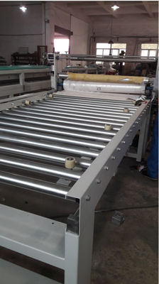 transportación del rodillo impulsor de la máquina de la banda transportadora del CNC de 10m/Min 220V 50HZ