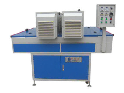 Máquina de curado UV AC220V/50HZ con velocidad de curado de 1-3s y consumo de energía de 1000W