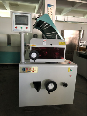 Máquina de fabricación de rodillos transportadores de suministro de energía de 220V/50Hz Capacidad de carga de 500 kg
