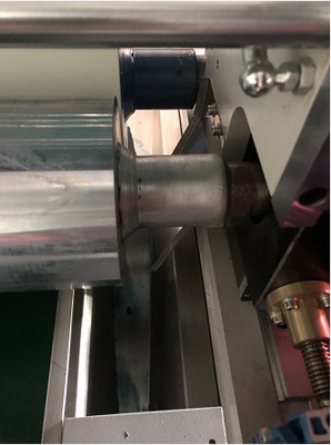 Equipo de recubrimiento por rociado industrial consistente con una eficiencia de recubrimiento ≥ 90%