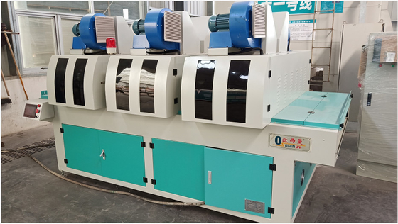 Potente máquina de curado UV AC220V 50HZ fuente de alimentación para grandes proyectos
