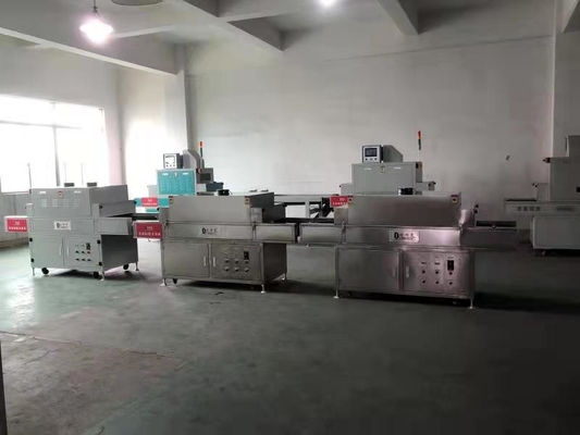 Tiempo de irradiación 0-99 min Máquina de irradiación UV con rango de control de temperatura de 0-99C