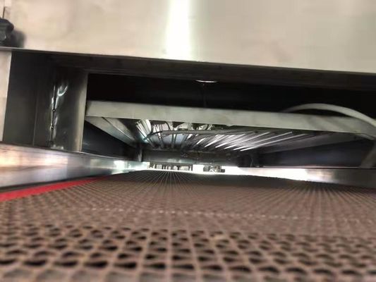 Máquina de esterilización UV de alta velocidad para embalaje de alimentos | Desinfección continua en línea