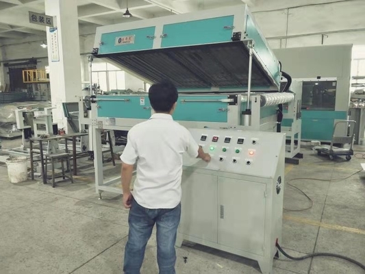 Material del tablero de Infrared Drying Systems A3 del regulador de temperatura de BKC