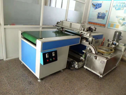máquina de pintar ULTRAVIOLETA de la cortina de la anchura de 50m/Min 920m m para la esponja material EVA PE del zapato