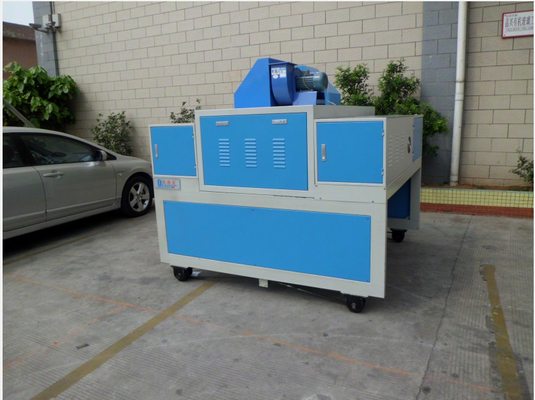 Máquina de curado UV de alimentación AC220V/50HZ con diseño respetuoso con el medio ambiente