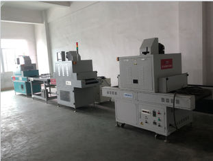 Máquina de irradiación UV de control de temperatura de precisión para fuente de alimentación de 220 V