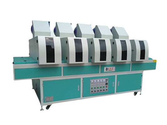 Tabla de lámparas UV de 365 nm con consumo de energía de 1000 W para aplicaciones industriales