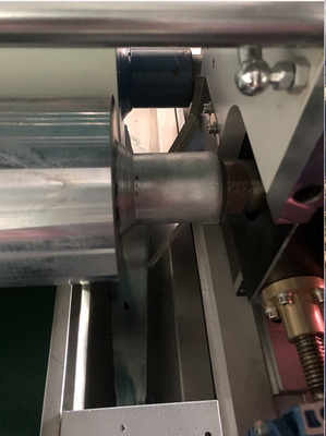Nivel de ruido ≤ 75 dB Máquina de fabricación de rodillos transportadores con espesor máximo de revestimiento de 0,2-8 mm