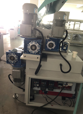 Equipo de recubrimiento de rodillos de transporte de carga pesada de 220V 50Hz con eficiencia de recubrimiento ≥90% Nivel de ruido ≤75dB