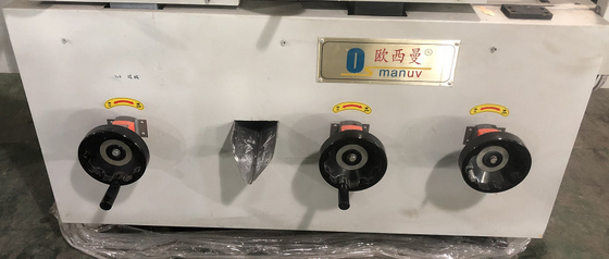 Equipo de recubrimiento de rodillos de 0-20 m/min para recubrimiento de resina con material de recubrimiento de alta velocidad