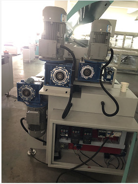 Distancia modificada para requisitos particulares 1000ml/Min 0.1-3m m de la máquina de capa del espray HMI 200m m