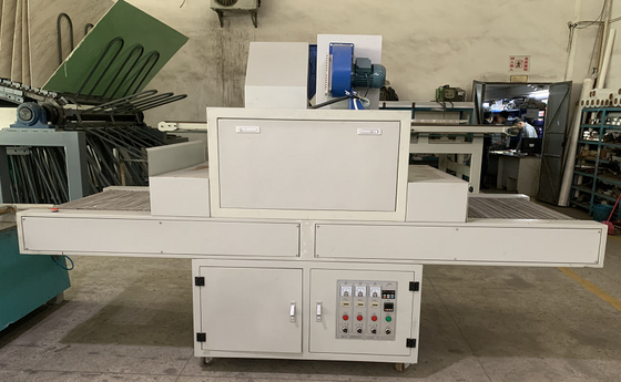 Máquina de curado UV de lámpara de curado de 365 nm con suministro de energía de 220V 50HZ