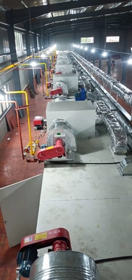 máquina infrarroja de 920m m para secar OSM-IR-920 el modelo Energy Saving