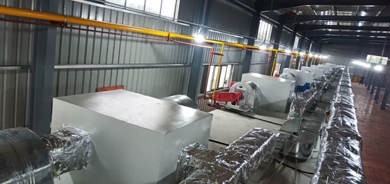 máquina infrarroja de 920m m para secar OSM-IR-920 el modelo Energy Saving