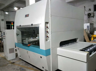 Máquina de recubrimiento por rociado de alta velocidad AC220V/50HZ Alimentación 0-3m/min Velocidad