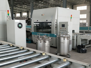 Máquina de recubrimiento por rociado de alta velocidad AC220V/50HZ Alimentación 0-3m/min Velocidad