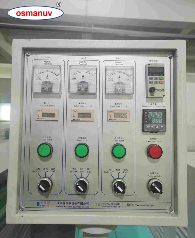 Sistema de curado UV LED para moldeo de celulosa - Solución ecológica y de curado en frío