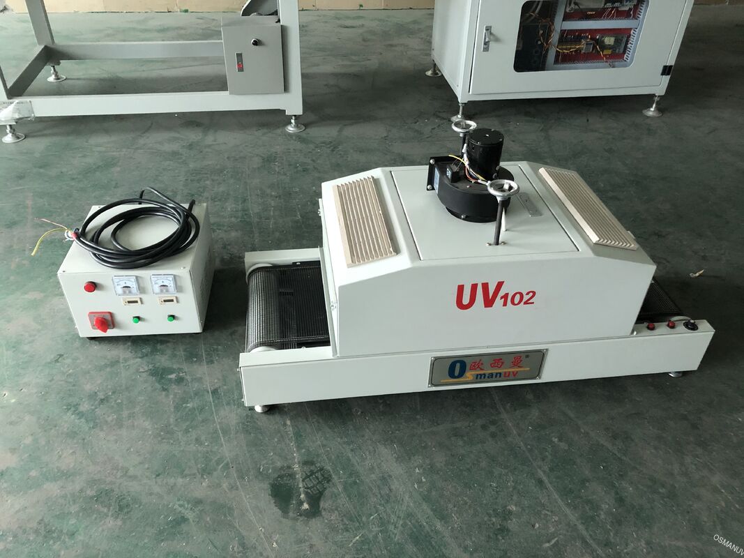 Horno de curado industrial estándar 102 para pintura a base de solvente en madera y metal