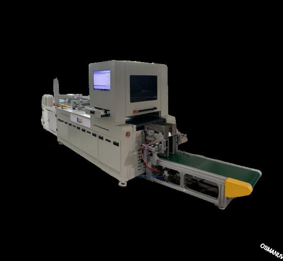 Impresora digital de paso único de alta velocidad con velocidad de impresión de 150 m/min personalizable hasta 2.500 mm de ancho y configuraciones CMYK + blanco + barniz
