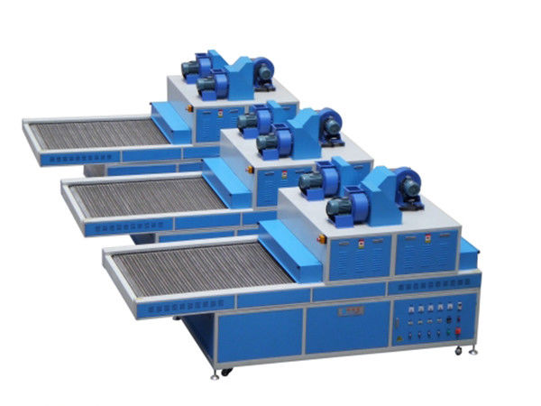 Máquina de curado ultravioleta de curado ultravioleta de curado ultravioleta rápidamente Effecyive grande de la máquina de la máquina del tubo de la lámpara que cura la máquina