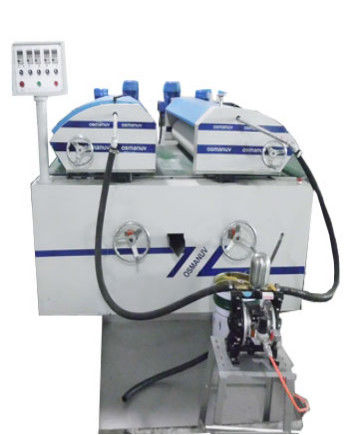 220V / 50Hz suministro de energía rodillos transportadores de carga pesada ancho máximo de revestimiento 1000mm para el beneficio