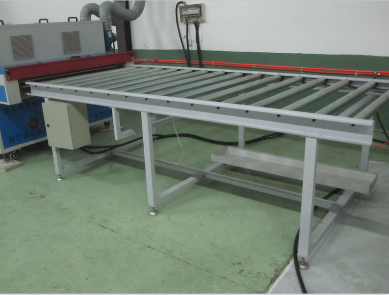 Control PLC y Servo Motor Conducido de la cinta transportadora de la máquina para el funcionamiento automático