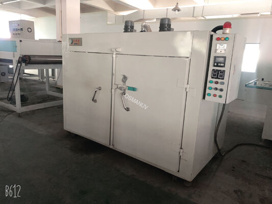 One Year Constant Temperature Oven with Exterior Dimensions 600mm X 600mm X 800mm