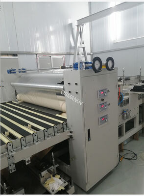 High-Speed Automatic Laminating Production Line for Flexible Packaging | Customizable Speeds up to 300m/min