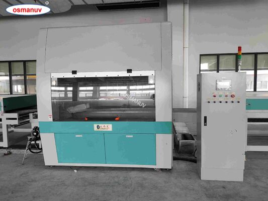 Fully Automatic Reciprocating Spray Coating Line with Customizable PLC and Low Overspray Rate for High Efficiency