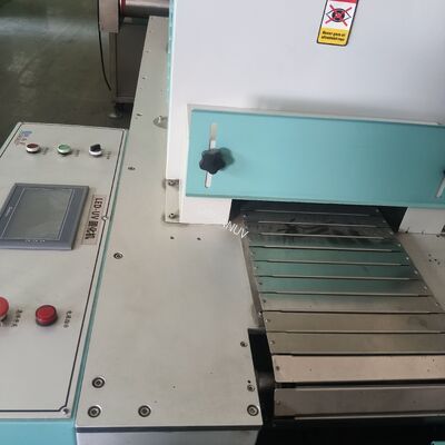 Industrial-Grade LED UV Curing Machine | For Rapid Drying and Curing of Solvent-Based Coatings, Inks, and Adhesives