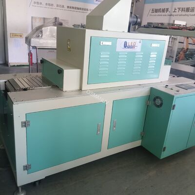 Industrial-Grade LED UV Curing Machine | For Rapid Drying and Curing of Solvent-Based Coatings, Inks, and Adhesives